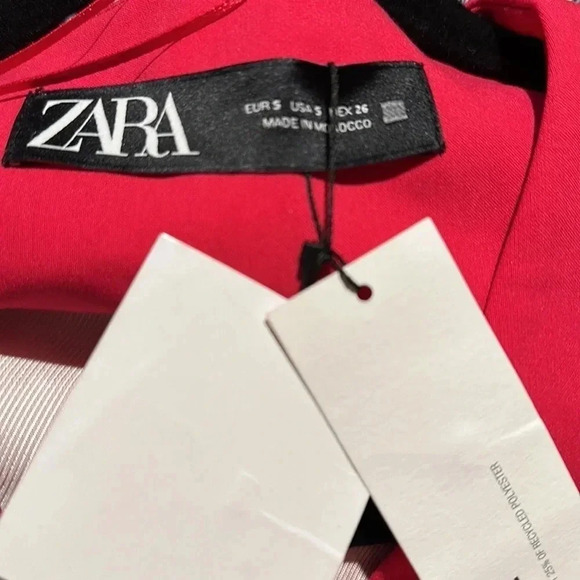 Zara pink suit vests - Picture 3 of 7